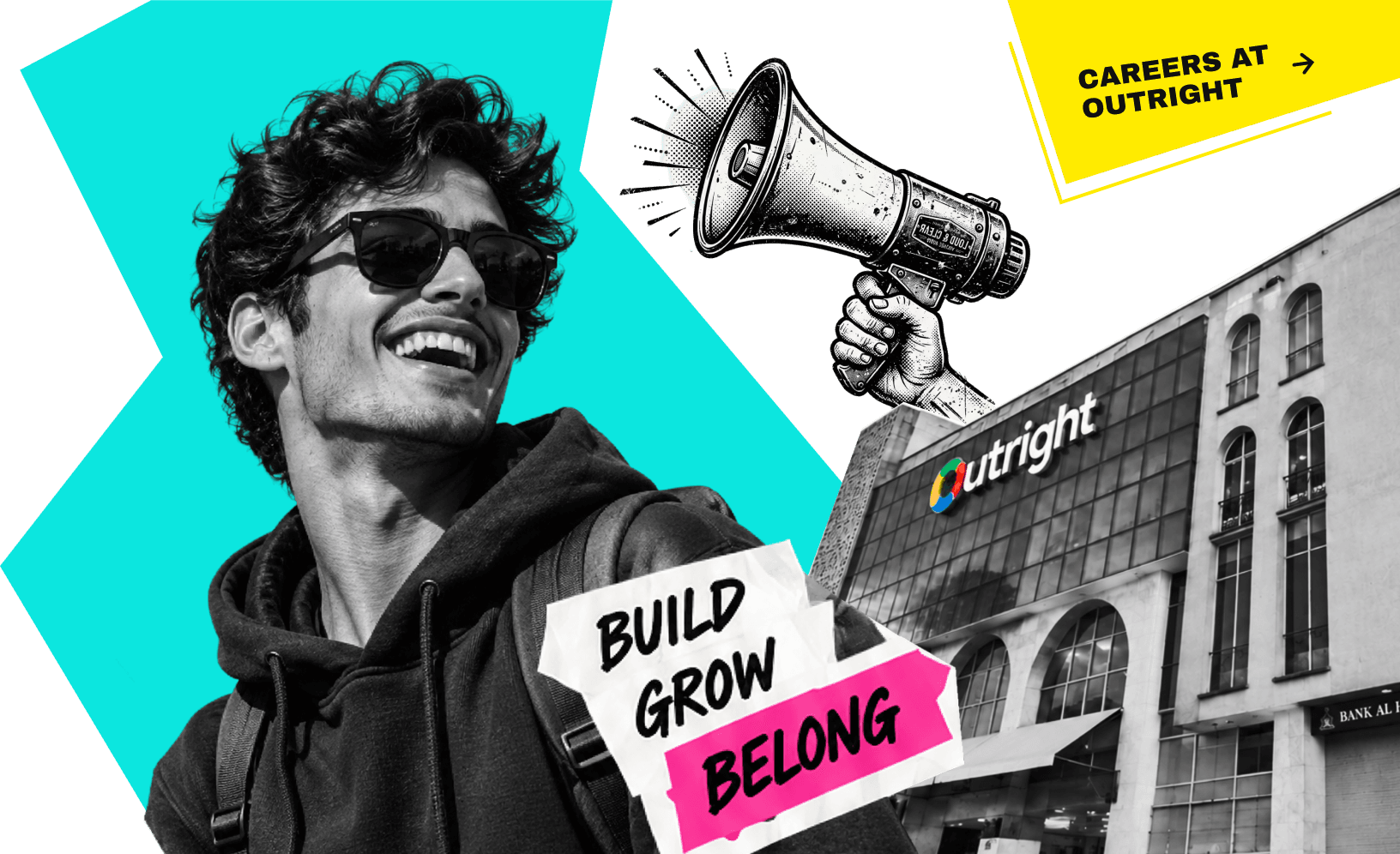 Outright Careers - Jobs That Make A Bigger Tomorrow