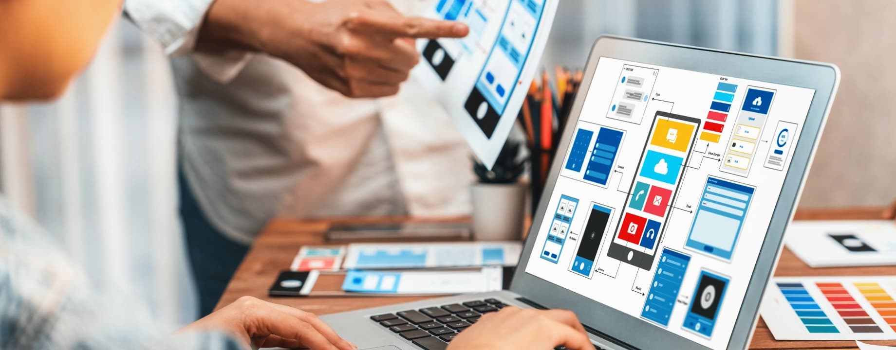 Ui Ux Designer vs Front End Developer: Which Path Wins Your Career