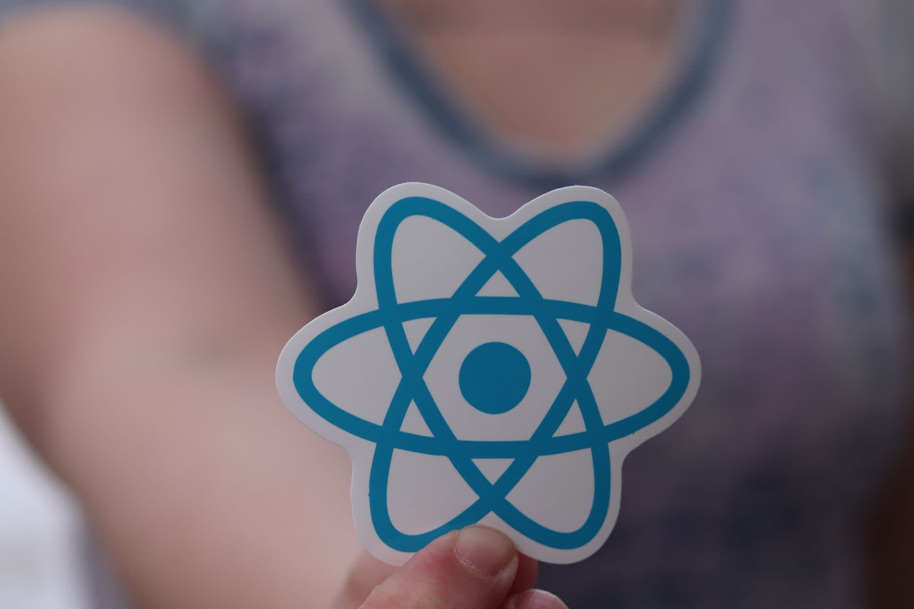 React DevTools component hierarchy panel.