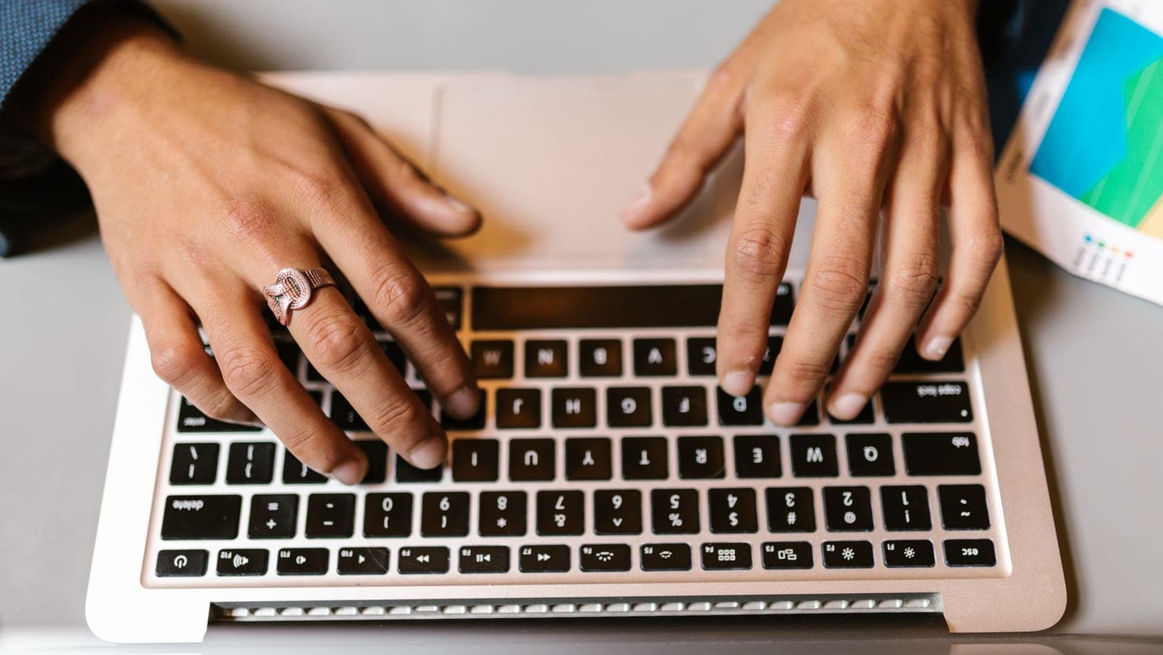User clicking the React tab in browser developer tools.