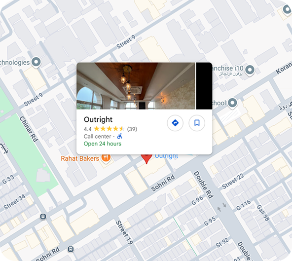 locations map